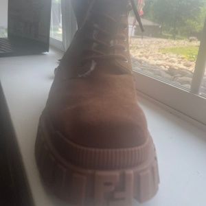 Fendi boots mens